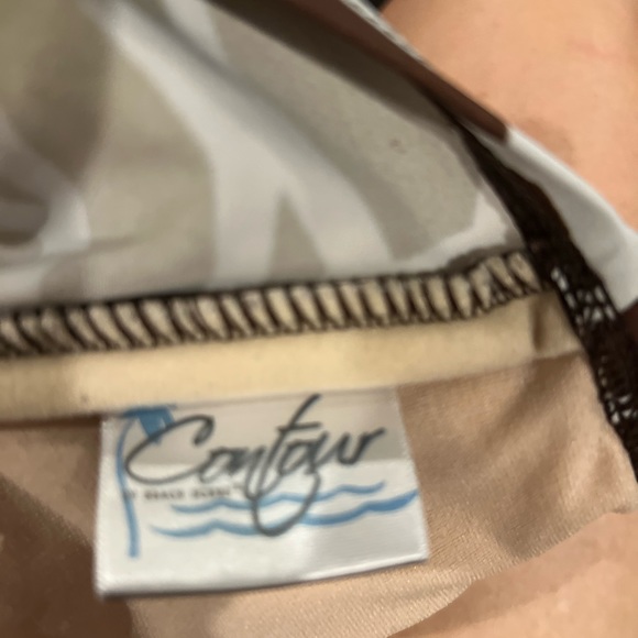 Size 14 tankini - Picture 3 of 5